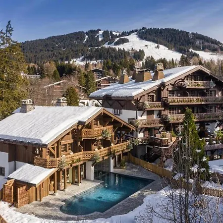 Les Du Mont D'arbois & Spa, Megève