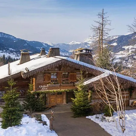 Les Du Mont D'arbois & Spa, 5* Megève