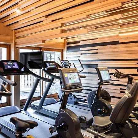 Hotel Les Du Mont D'arbois & Spa,