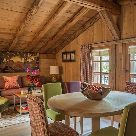 Hotel Les Du Mont D'arbois & Spa, 5*