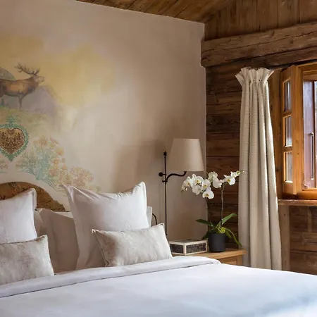 Les Du Mont D'arbois & Spa, Hotel Megève