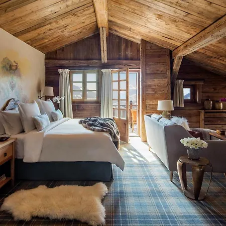 Les Du Mont D'arbois & Spa, 5*