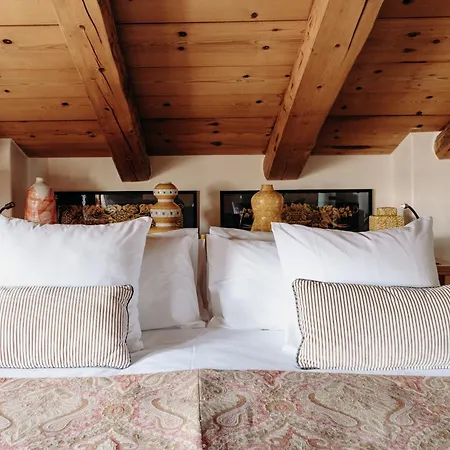 Les Du Mont D'arbois & Spa,
