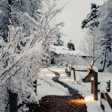 Les Du Mont D'arbois & Spa, Hotel