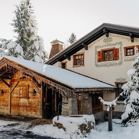 Hotel Les Du Mont D'arbois & Spa, 5*