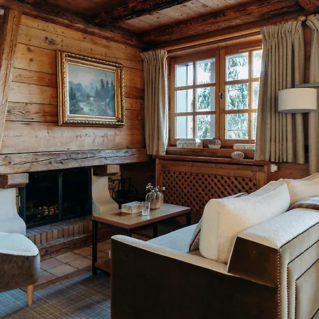 Les Du Mont D'arbois & Spa, Hotel Megève