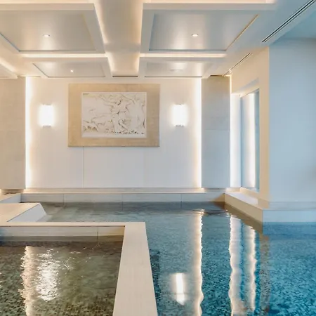 Les Du Mont D'arbois & Spa, 5*