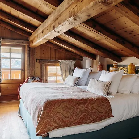 Les Du Mont D'arbois & Spa, Megève