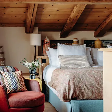 Les Du Mont D'arbois & Spa, 5* Megève