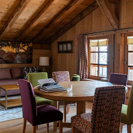 Les Du Mont D'arbois & Spa,