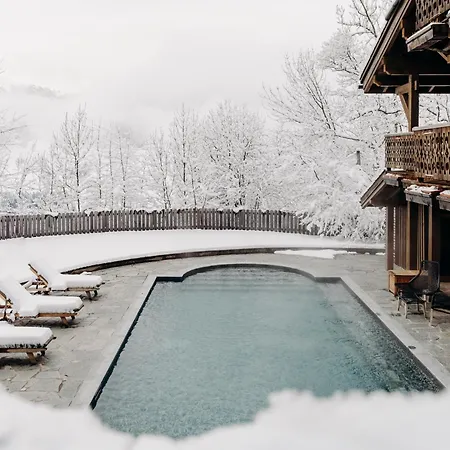 Hotel Les Du Mont D'arbois & Spa, 5*