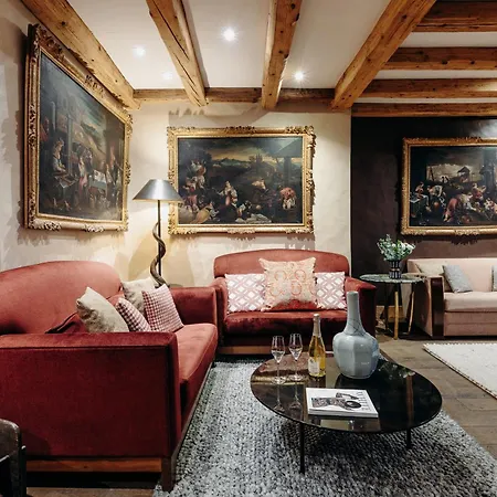 Hotel Les Du Mont D'arbois & Spa, Megève