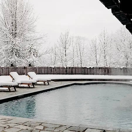 Les Du Mont D'arbois & Spa, 5*