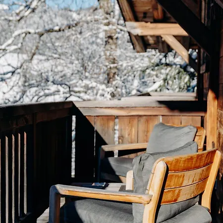 Les Du Mont D'arbois & Spa, 5* Megève