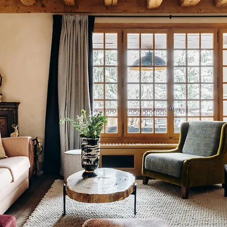Les Du Mont D'arbois & Spa, Hotel