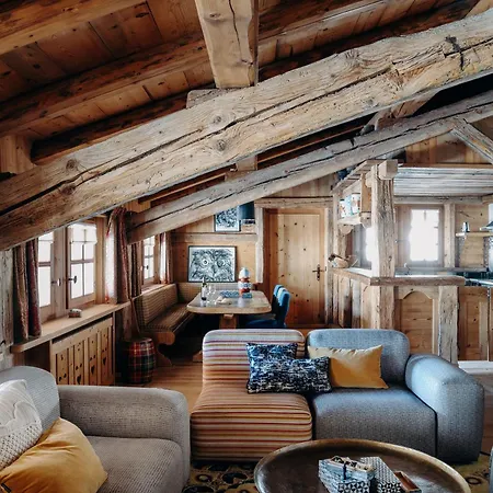 Hotel Les Du Mont D'arbois & Spa, 5*