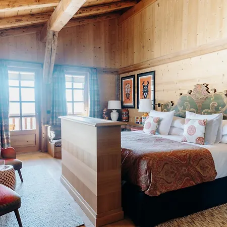 Les Du Mont D'arbois & Spa, Hotel Megève