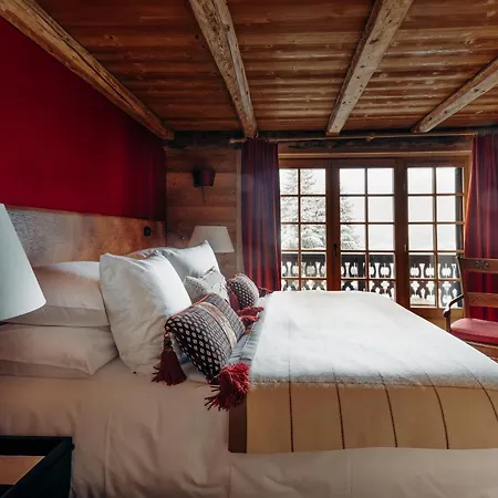 Hotel Les Du Mont D'arbois & Spa, Megève