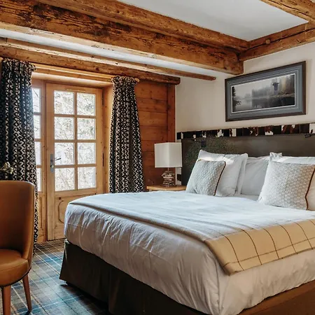Les Du Mont D'arbois & Spa, 5*