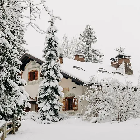 Hotel Les Du Mont D'arbois & Spa, Megève