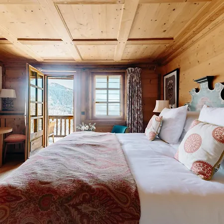 Les Du Mont D'arbois & Spa, 5*