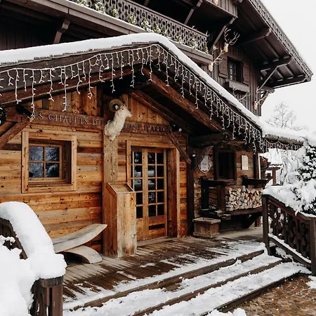 Les Du Mont D'arbois & Spa, Megève