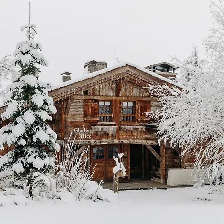 Les Du Mont D'arbois & Spa, Hotel 5*