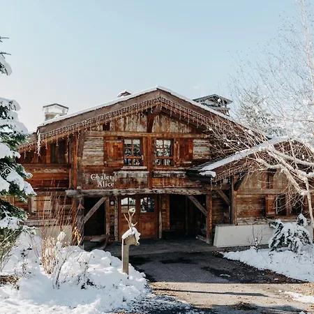 Les Du Mont D'arbois & Spa, 5*