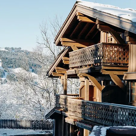 Les Du Mont D'arbois & Spa,