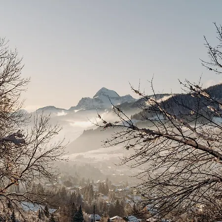Hotel Les Du Mont D'arbois & Spa,
