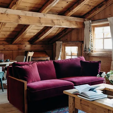 Les Du Mont D'arbois & Spa, Hotel 5*