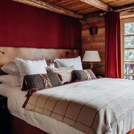 Hotel Les Du Mont D'arbois & Spa, 5*