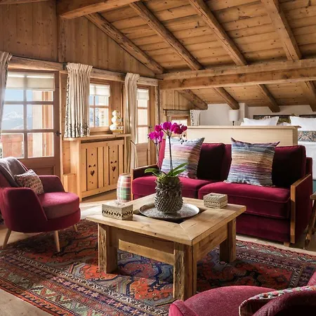 Hotel Les Du Mont D'arbois & Spa,
