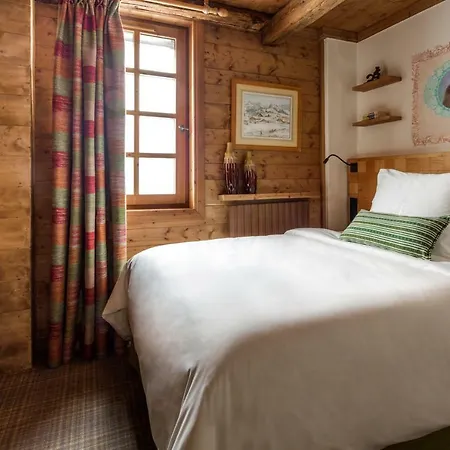 Les Du Mont D'arbois & Spa, 5* Megève