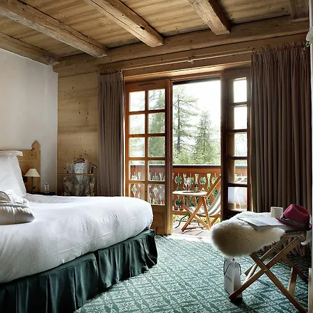 Hotel Les Du Mont D'arbois & Spa, Megève