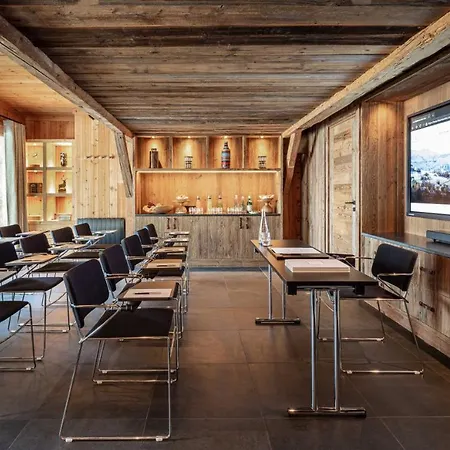 Les Du Mont D'arbois & Spa, Hotel