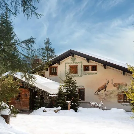 Les Du Mont D'arbois & Spa, Hotel 5*