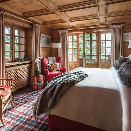 Les Du Mont D'arbois & Spa, 5* Межев