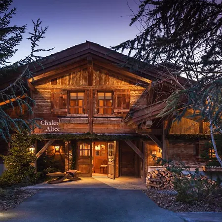 Hotel Les Du Mont D'arbois & Spa,