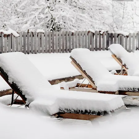 Les Du Mont D'arbois & Spa, Hotel 5*
