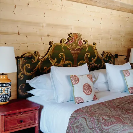 Hotel Les Du Mont D'arbois & Spa, Megeve