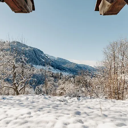 Les Du Mont D'arbois & Spa, Отель 5*