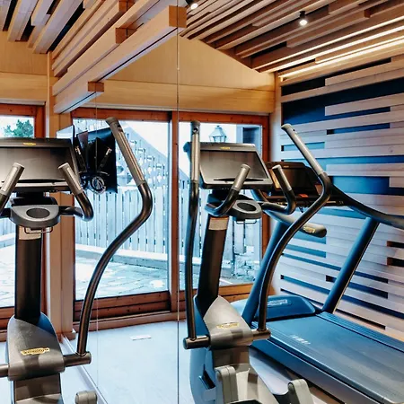 Les Du Mont D'arbois & Spa, Межев