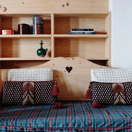 Les Du Mont D'arbois & Spa, Отель Межев