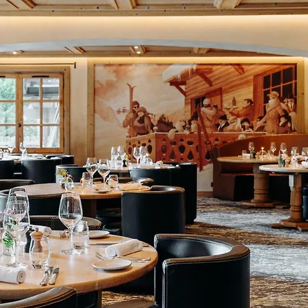 Les Du Mont D'arbois & Spa, Межев