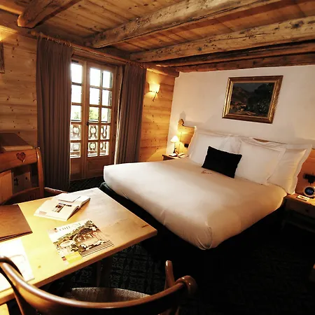 Les Du Mont D'arbois & Spa, 5*